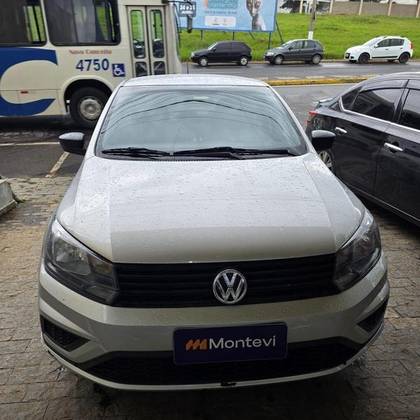 VOLKSWAGEN GOL 1.6 16V MSI TOTALFLEX 4P AUTOMÁTICO